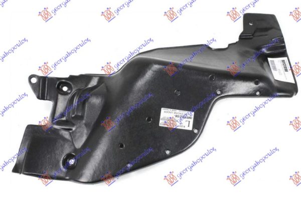 FRONT COVER ENGINE PLASTIC SIDE