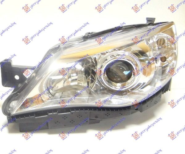 FAR ELEKTRICNI HROM (TYC) LEVO