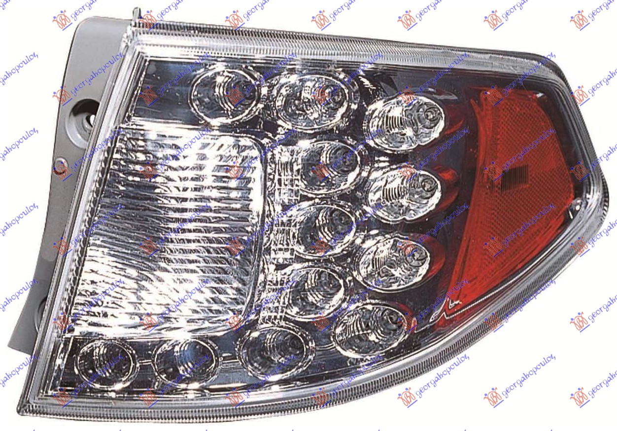 STOP LAMPA SPOLJASNJA 5 VRATA (DEPO) DESNO