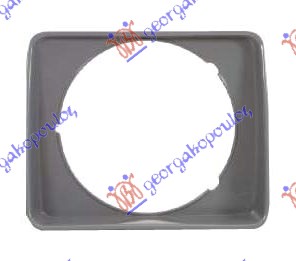 HEAD LAMP RIM