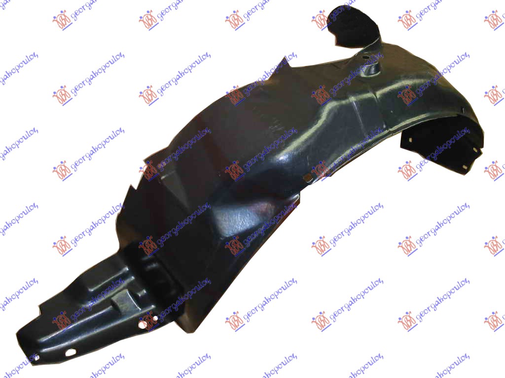 FRONT INNER PLASTIC FENDER