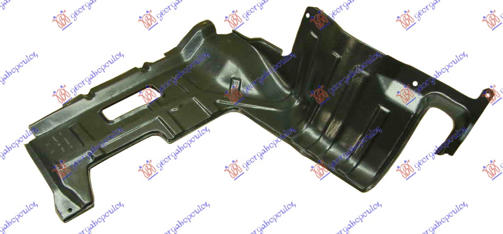 FRONT COVER ENGINE PLASTIC