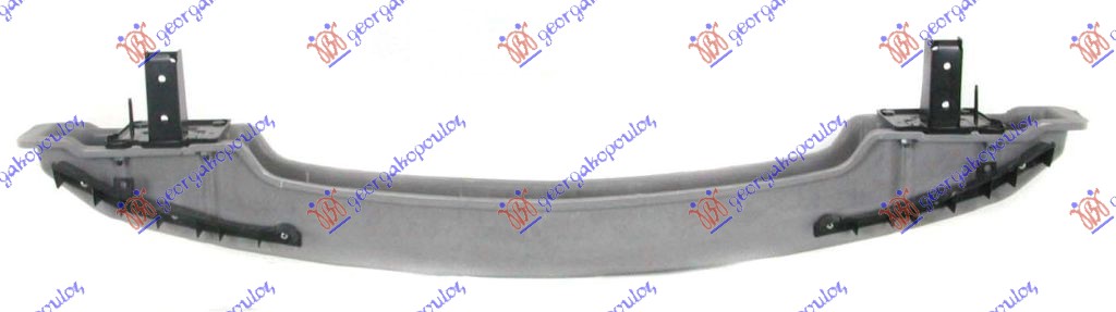 REAR BUMPER REINFORCEMENT