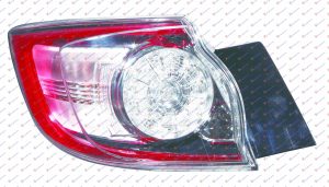 STOP LAMPA SPOLJASNJA 5 VRATA (LED) (DEPO) LEVO