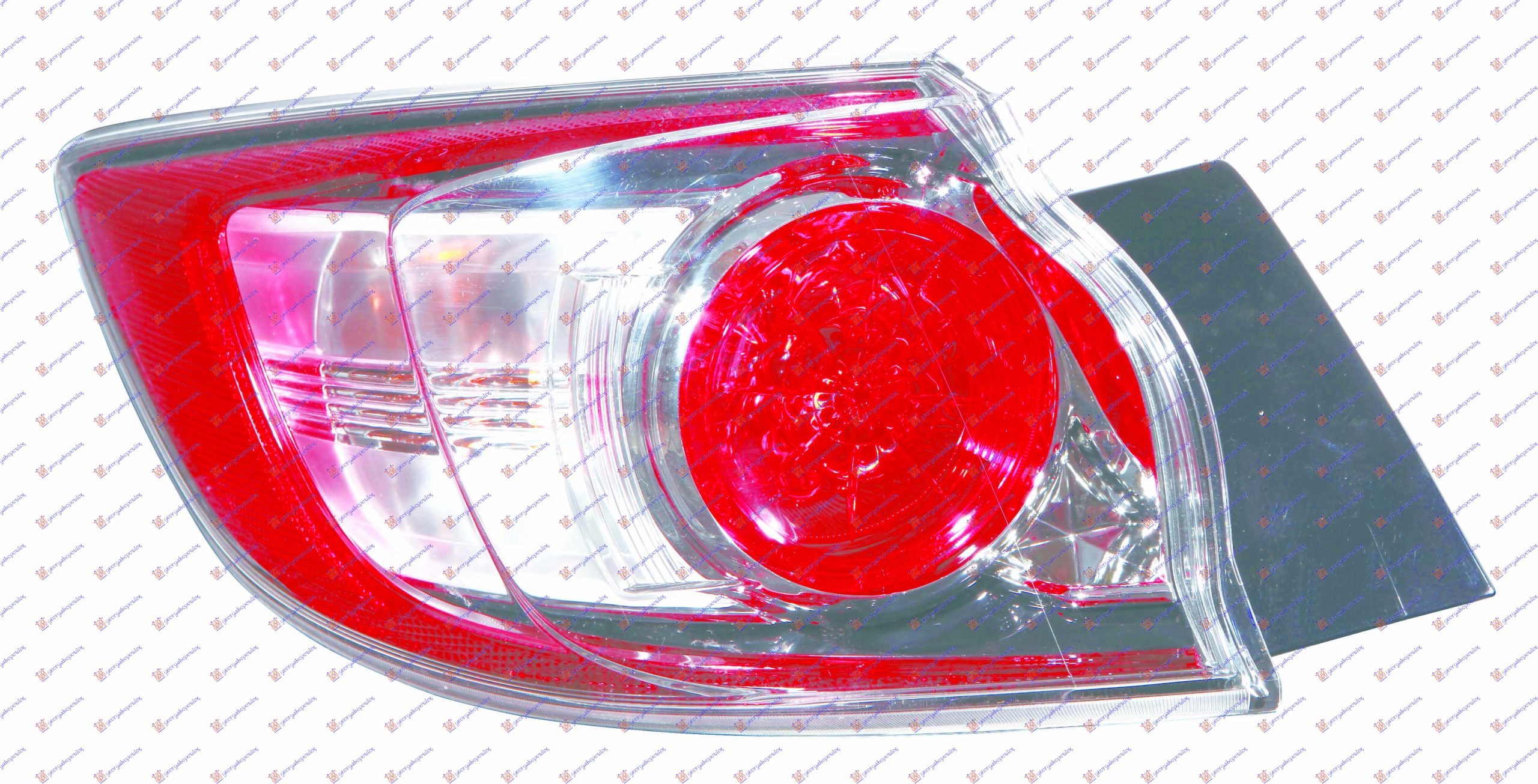 STOP LAMPA SPOLJASNJA 5 VRATA LEVO