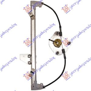 REAR WINDOW REGULATOR ELECTRICAL (W/O MOTOR) (A QUALITY)