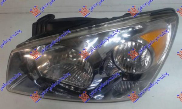 HEAD LAMP ELECTRICAL (O) 5D