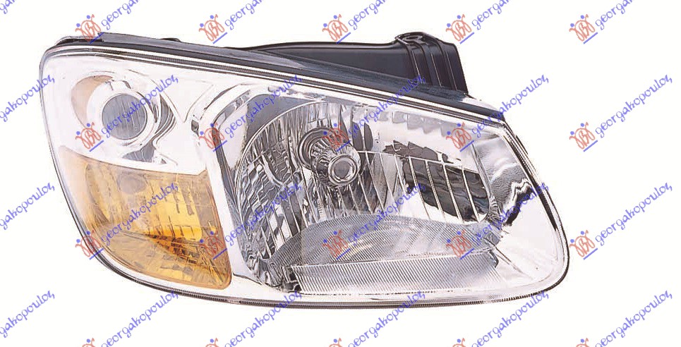 FAR 4 VRATA 2007- (EXPORT TIP) (DEPO) DESNO