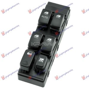 PREKIDAC U PREDNJIM VRATIMA (4 TASTERA) (14 PIN) LEVO