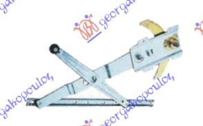 FRONT WINDOW REGULATOR MANUAL