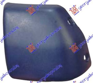 REAR BUMPER END