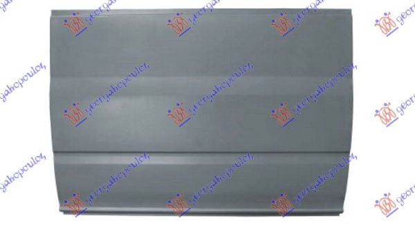SIDEWALL PANEL SKIN (SHORT TAIL BODY) (98cm)
