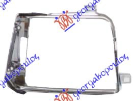 HEAD LAMP RIM CHROME