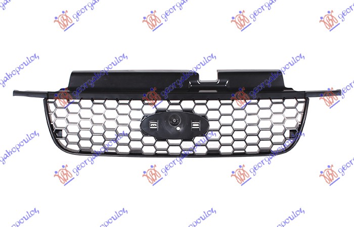 PVC MASKA CRNA 2005-