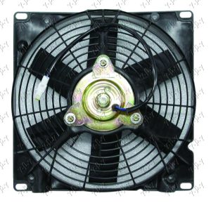 COOLING FAN (-A/C)