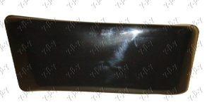 FRONT BUMPER END