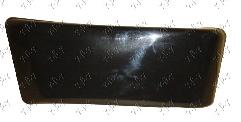 FRONT BUMPER END