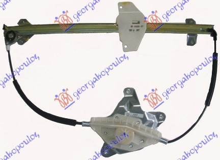 FRONT WINDOW REGULATOR MANUAL (R)