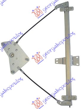 WINDOW REGULATOR ELECTRICAL (W/O MOTOR) (A QUALITY)