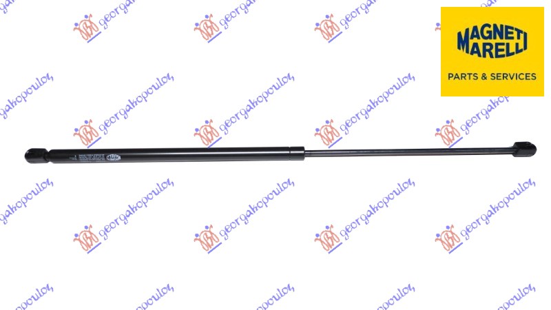 AMORTIZER GEPEK VRATA (677L-480N) (MARELLI)