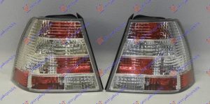 TAIL LAMP SET (LEXUS)CHR.