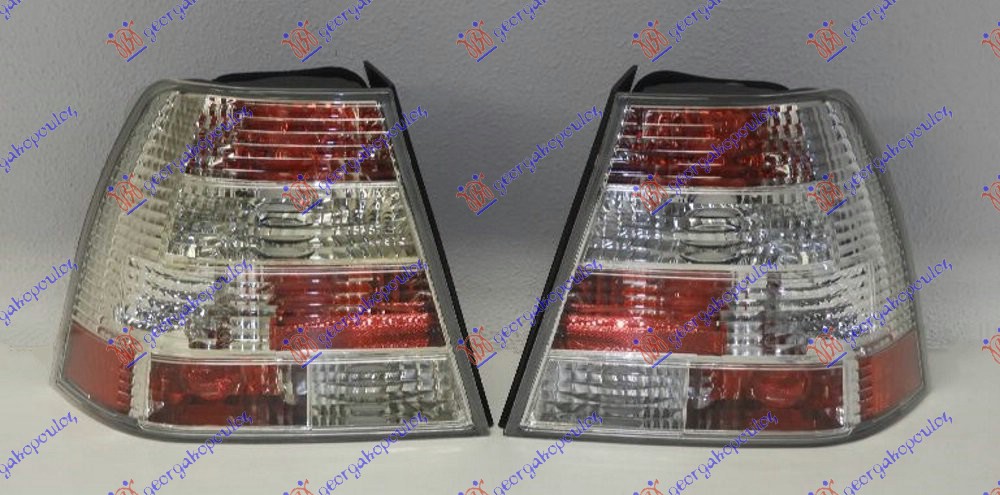 TAIL LAMP SET (LEXUS)CHR.
