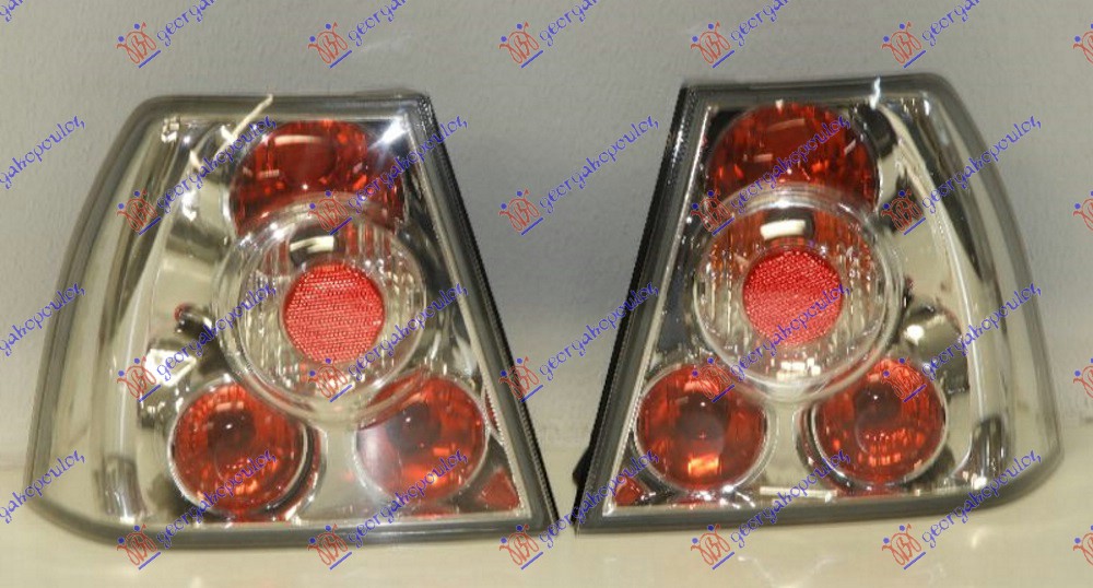 TAIL LAMP SET LEXUS