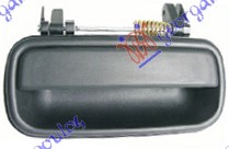 DOOR HANDLE REAR OUTER