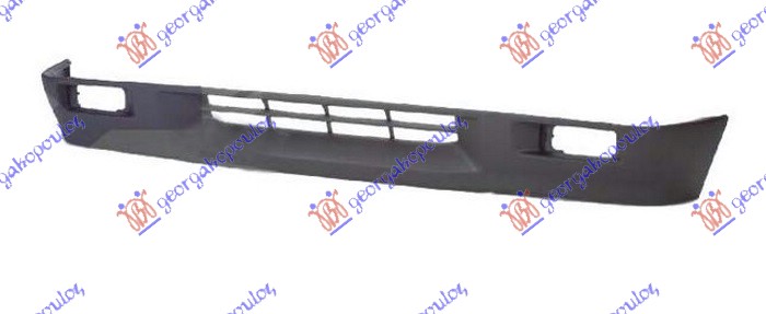 FRONT PANEL LOWER