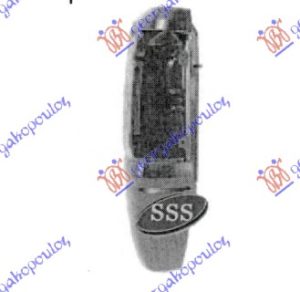 TAIL BODY REAR CORNER UPPER