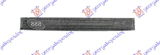DOOR SILL 2D