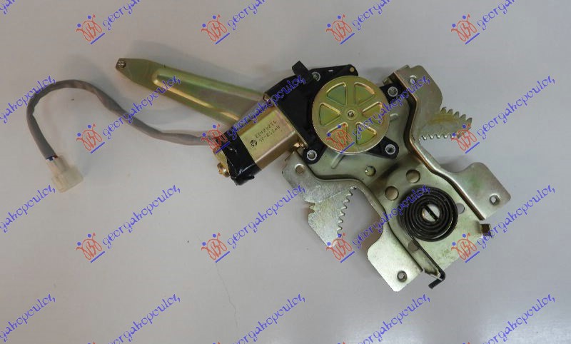 REAR WINDOW REGULATOR ELECTRICAL