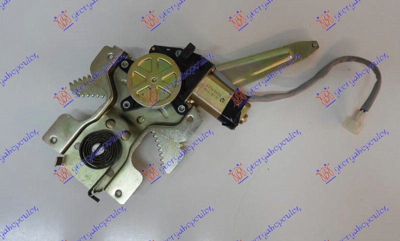 REAR WINDOW REGULATOR ELECTRICAL