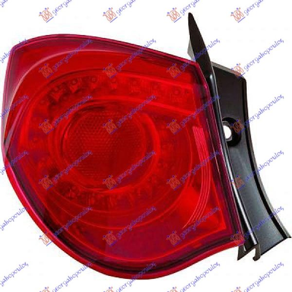 STOP LAMPA SPOLJASNJA (MARELLI) LEVO