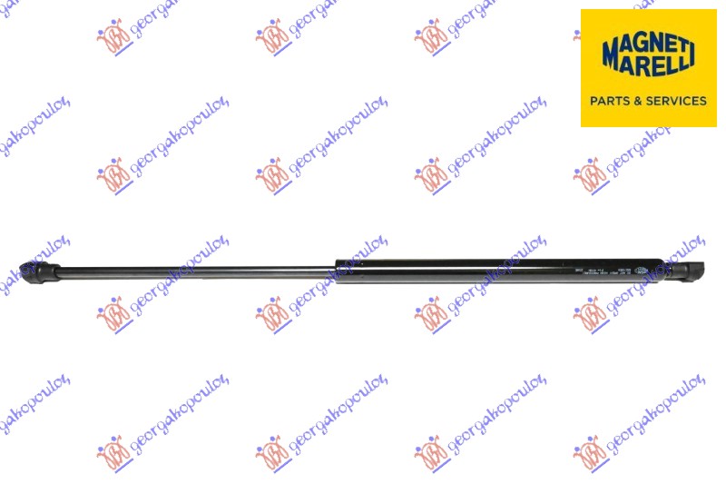 GAS SPRING TAIL GATE (500L-420N) (MARELLI)