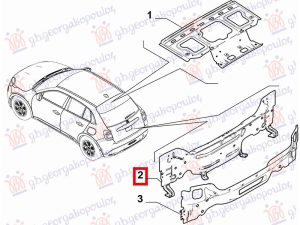 REAR PANEL INNER (O)