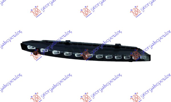 MIGAVAC LED (S-LINE) LEVO