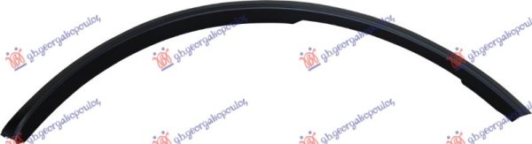 RUB PLASTICNI PREDNJEG BLATOBRANA (S-LINE) DESNO