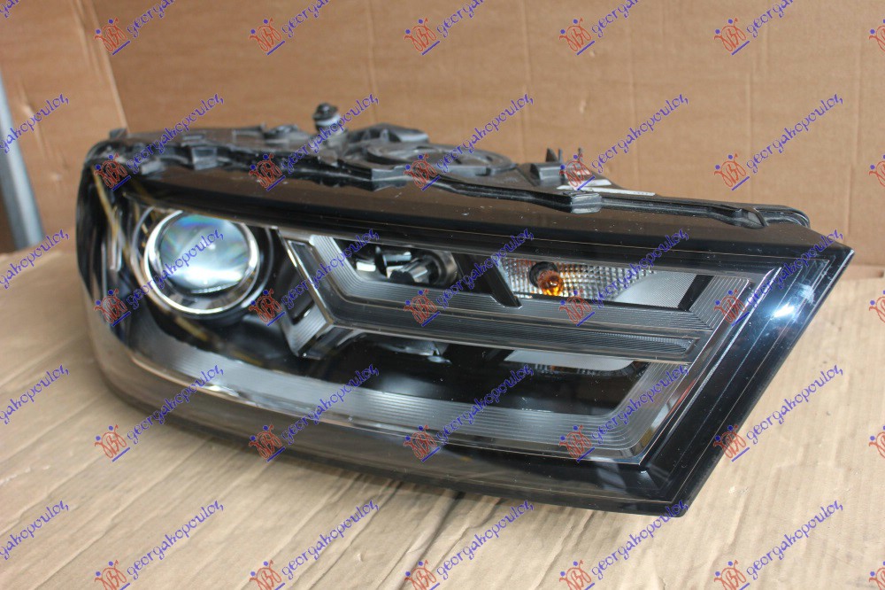 HEAD LAMP Bi-XENON W/LED DRL (MARELLI)