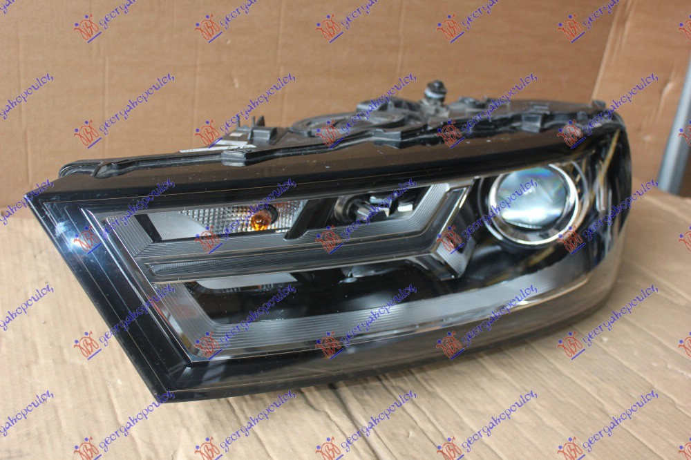 HEAD LAMP Bi-XENON W/LED DRL (MARELLI)