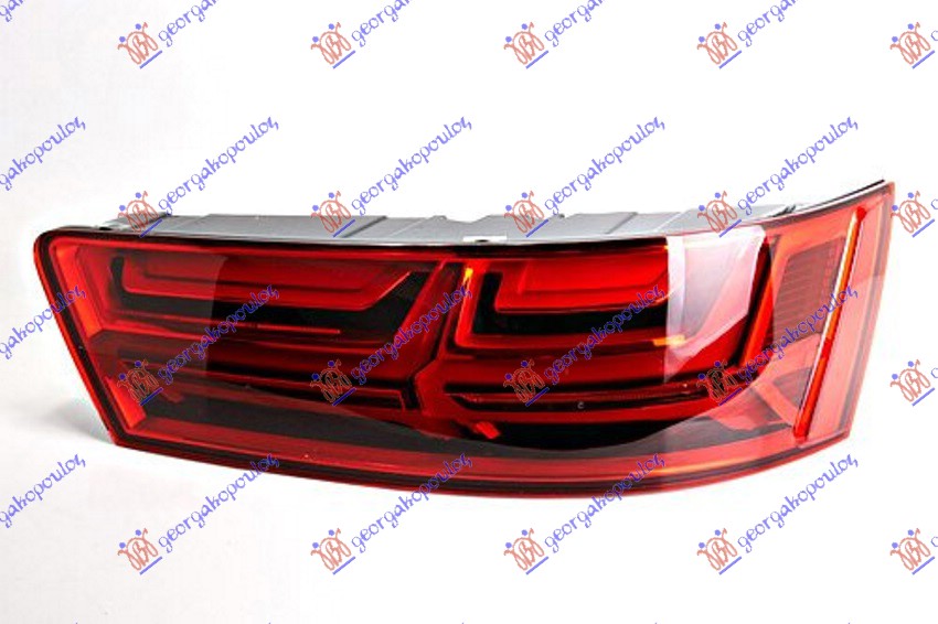 STOP LAMPA LED (DYNAMIC) (MARELLI) DESNO