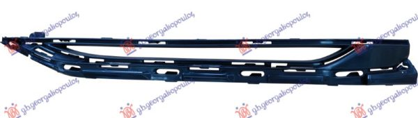 USMERIVAC VAZDUHA RESETKE (S-LINE/SQ7) LEVO