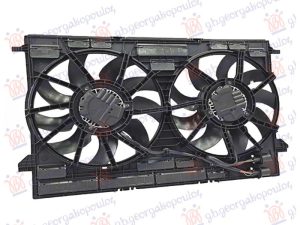 VENTILATOR KOMPLET ZA SVE MODELE (DUPLI)