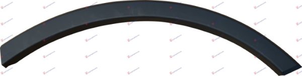 RUB PLASTICNI ZADNJEG BLATOBRANA (PREDNJI DEO) (S-LINE/SQ7) LEVO
