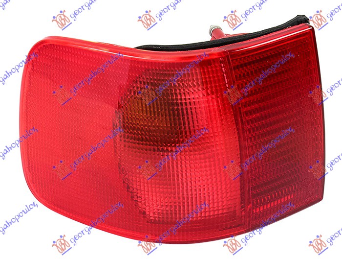 STOP LAMPA SPOLJASNJA (DEPO) LEVO