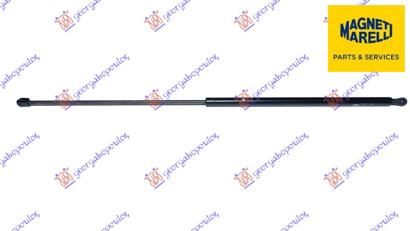 AMORTIZER HAUBE (943L-380N) (MARELLI)