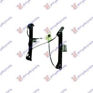 FRONT WINDOW REGULATOR ELECTRICAL (W/O MOTOR)