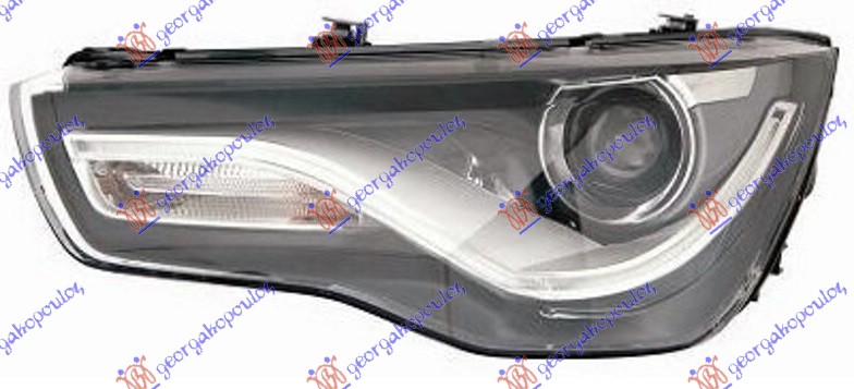 FAR XENON SA LED DNEVNIM SVETLOM (DEPO) LEVO