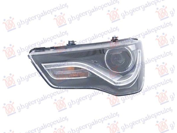HEAD LAMP XENON W/LED DRL (MARELLI)