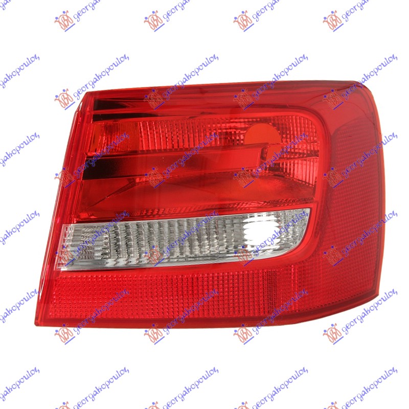 STOP LAMPA SPOLJASNJA KARAVAN (ULO) DESNO